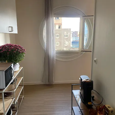 Joli Appartement La Courneuve Exterior photo