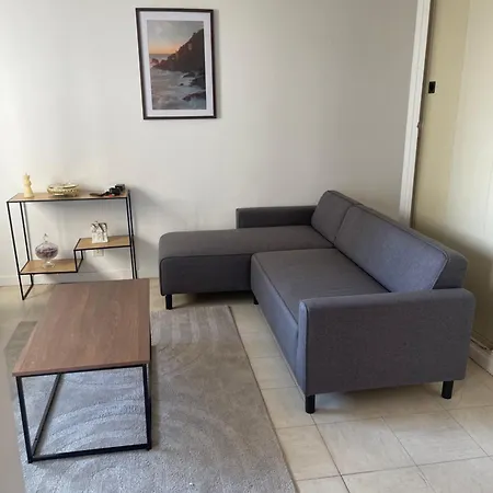 Joli Appartement La Courneuve Exterior photo