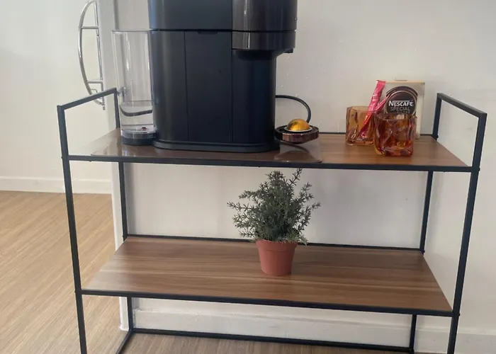 Joli Appartement La Courneuve